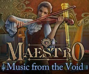 Maestro - Music from the Void