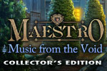 Maestro: Music from the Void Collector's Edition