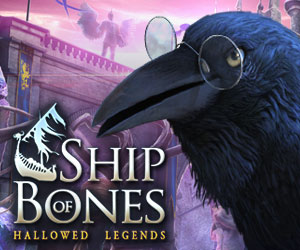 Hallowed Legends: Ship of Bones