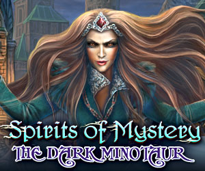 Spirits of Mystery: The Dark Minotaur