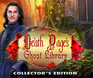 Death Pages: Ghost Library Collector’s Edition