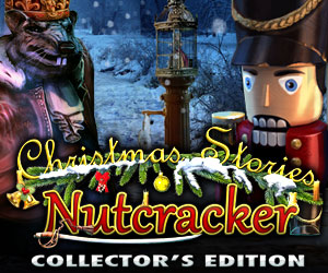 Christmas Stories: Nutcracker Collector’s Edition