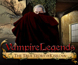 Vampire Legends: The True Story of Kisilova