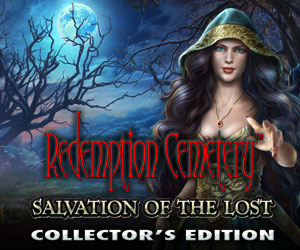 Redemption Cemetery: Salvation of the Lost Collector’s Edition
