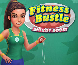 Fitness Bustle – Energy Boost