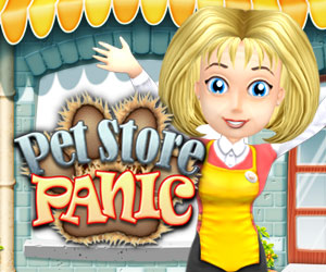 Pet Store Panic