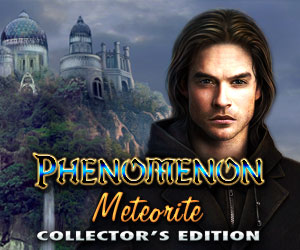 Phenomenon - Meteorite Collector’s Edition