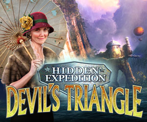 Hidden Expedition: Devil’s Triangle