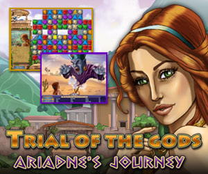 Trial of the Gods: Ariadne’s Journey