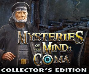 Mysteries of the Mind: Coma Collector’s Edition