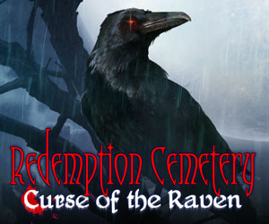 Redemption Cemetery: Curse of the Raven