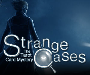 Strange Cases: The Tarot Card Mystery