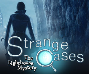 Strange Cases - The Lighthouse Mystery