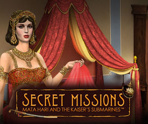 Secret Missions: Mata Hari and the Kaiser’s Submarines