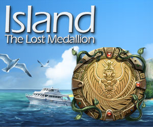 Island - The Lost Medaillon