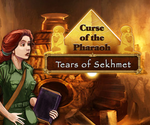 Curse of the Pharaoh - Tears of Sekhmet