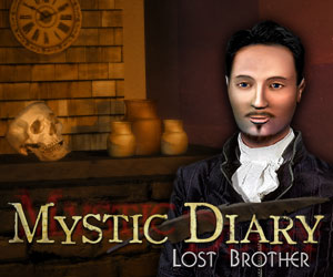 Mystic Diary – Lost Brother Mystic Diary – Lost Brother
