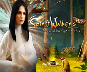 Spirit Walkers - Curse of the Cypress Witch