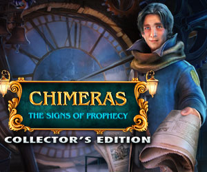 Chimeras - The Signs of Prophecy Collector’s Edition Chimeras - The Signs of Prophecy Collector’s Edition