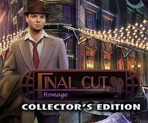 Final Cut - Homage Collector’s Edition