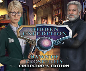 Hidden Expedition - Dawn of Prosperity Collector’s Edition