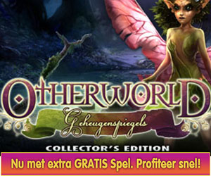 Otherworld: Geheugenspiegels Collector's Edition + Gratis Extra Spel Otherworld: Geheugenspiegels Collector's Edition + Gratis Extra Spel