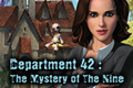 Department 42 - The Mystery of the Nine