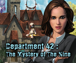 Department 42 - The Mystery of the Nine Department 42 - The Mystery of the Nine