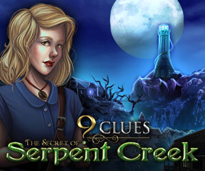 9 Clues: The Secret of Serpent Creek