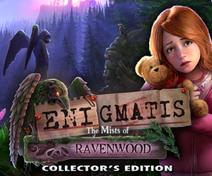 Enigmatis - The Mists of Ravenwood Collector's Edition