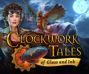 Clockwork Tales: Of Glass and Ink