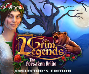 Grim Legends: The Forsaken Bride Collector’s Edition