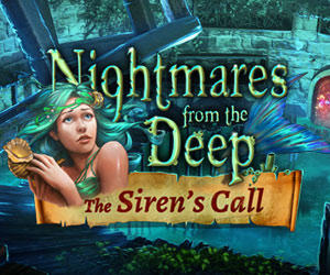 Nightmares From The Deep - The Sirens Call