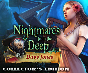 Nightmares from the Deep 3: Davy Jones Collector’s Edition