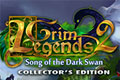 Grim Legends 2: Song of the Dark Swan Collector’s Edition
