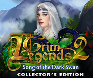 Grim Legends 2: Song of the Dark Swan Collector’s Edition