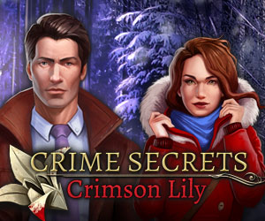 Crime Secrets: Crimson Lily