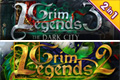 Grim Legends Bundel: Song of the Black Swan & The Dark City (2 in 1)