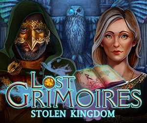 Lost Grimoires: Stolen Kingdom