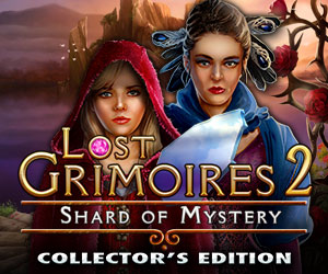 Lost Grimoires 2: Shard of Mystery Collector's Edition