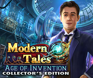 Modern Tales - Age of Invention Collector's Edition