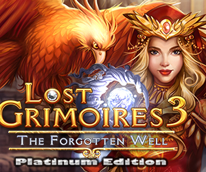 Lost Grimoires 3 - The Forgotten Well Platinum Edition