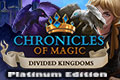 Chronicles of Magic - Divided Kingdoms Platinum Edition