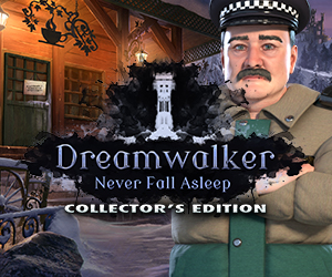 Dreamwalker - Never Fall Asleep Collector’s Edition