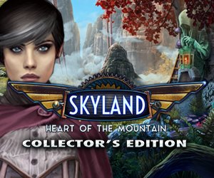 Skyland - Heart of the Mountain Collector’s Edition