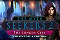 The Myth Seekers 2 - The Sunken City Collector’s Edition