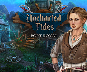 Uncharted Tides - Port Royal
