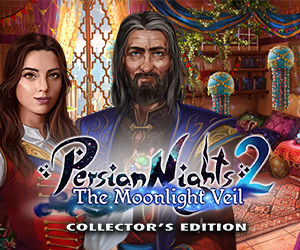 Persian Nights 2 - The Moonlight Veil Collector’s Edition