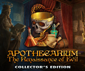 Apothecarium - The Renaissance of Evil Collector's Edition