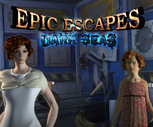 Epic Escapes - Dark Seas